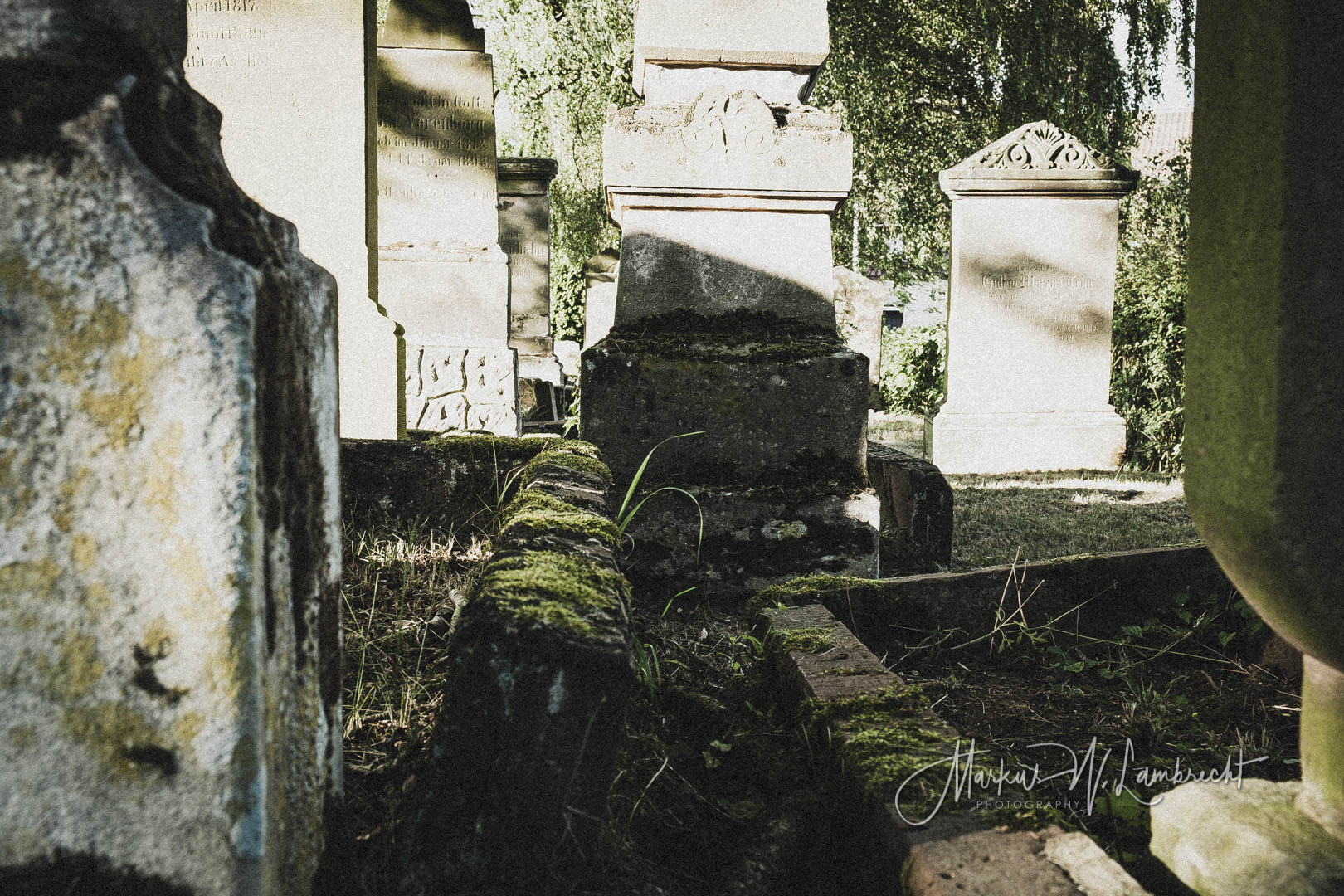 Grebenstein, Jüdischer Friedhof